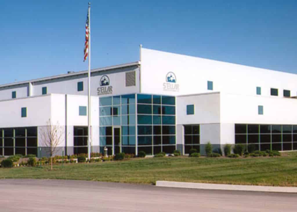 Stellar Manufacturing addition