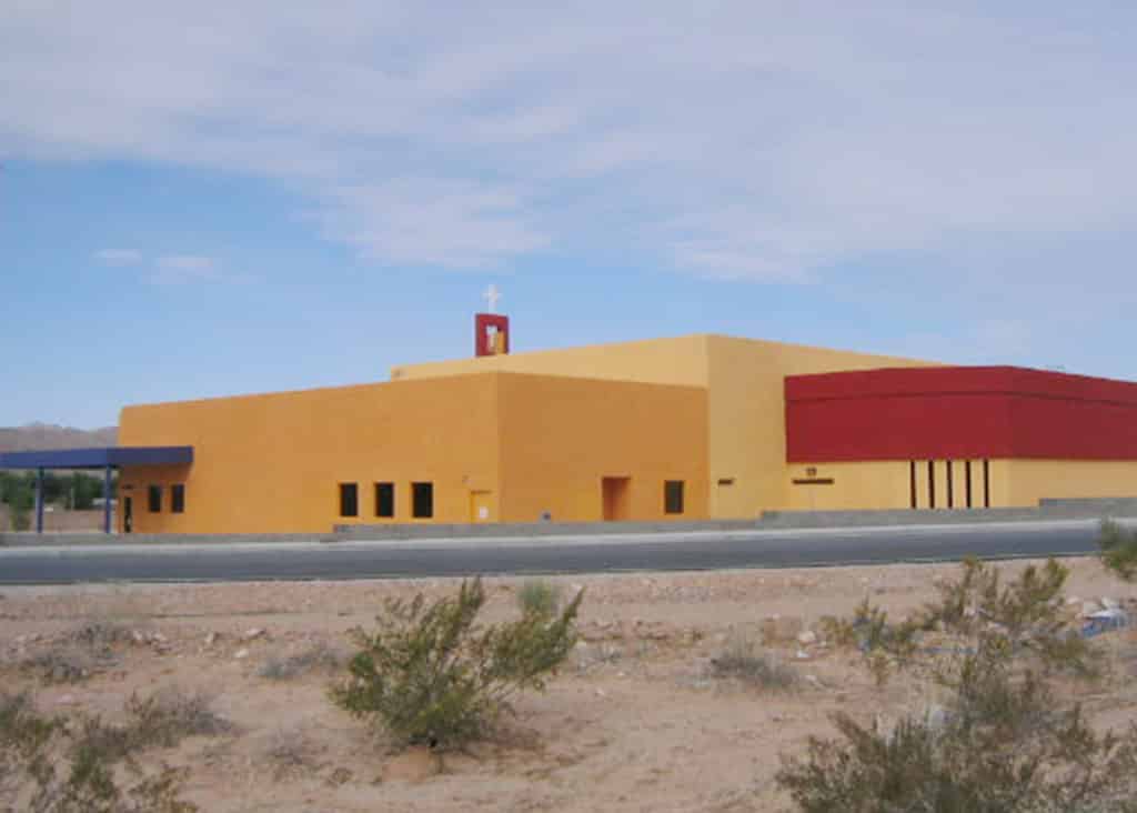 St. John the Evangelist Catholic Church