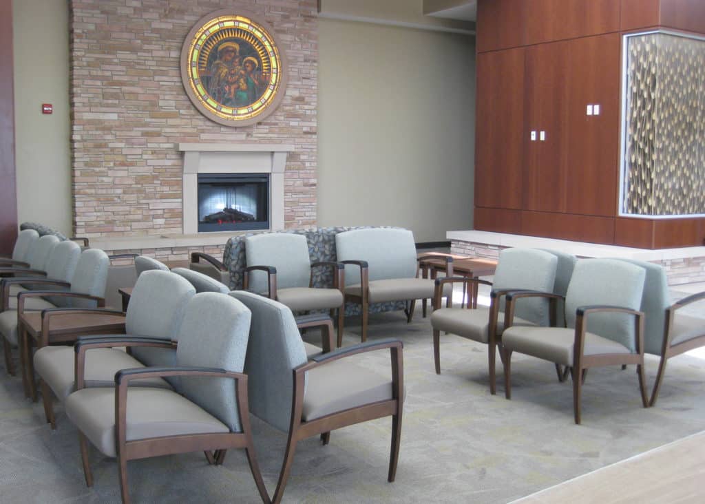 St. Joseph Hospital Medical Office Building improvements