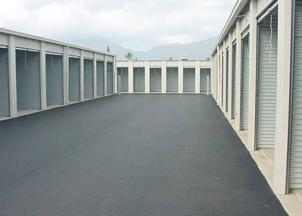 Kaneohe Bay Self-Storage Facility