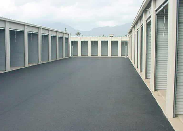 Kaneohe Bay Self-Storage Facility