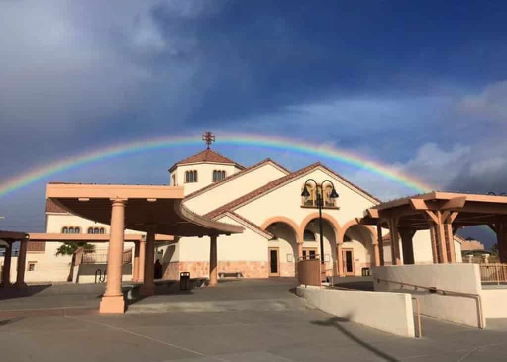 St. Viator Multipurpose Room renovation