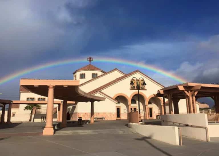 St. Viator Multipurpose Room renovation