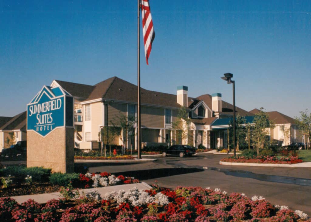 Summerfield Suites Hotel
