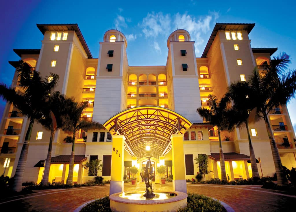 Marco’s Sunset Cove Resort