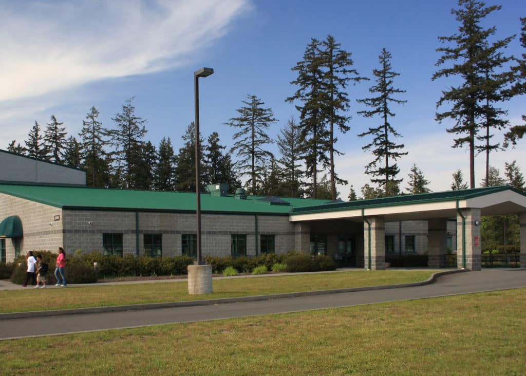 Youth Activity Center – Tacoma