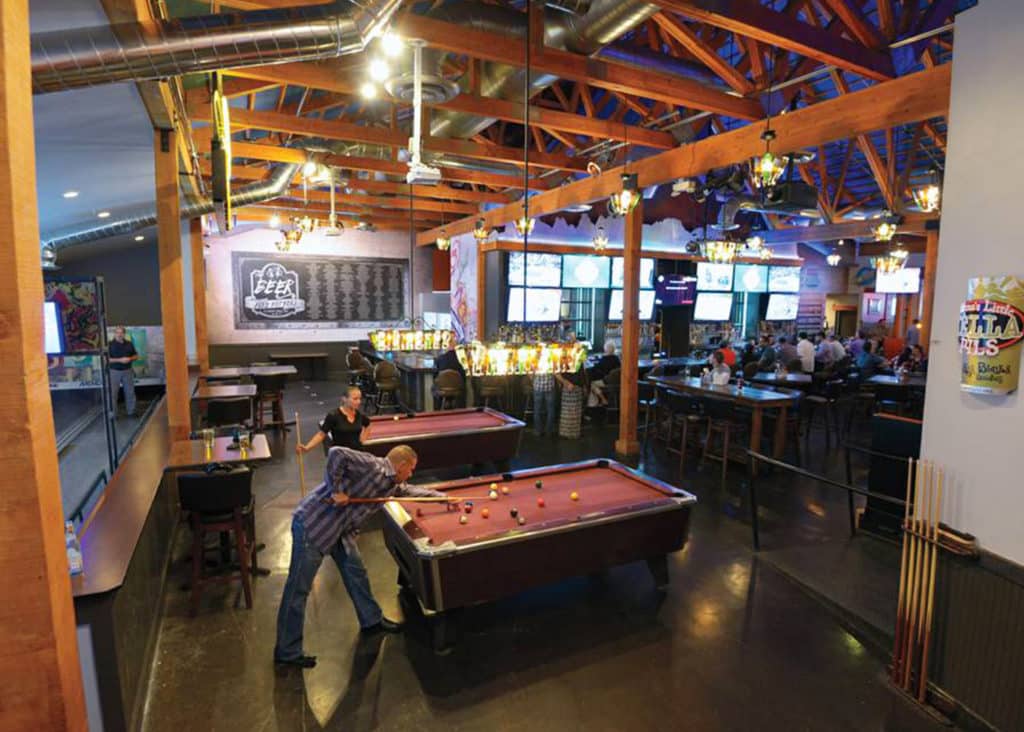 Parkway Tavern – Flamingo Road