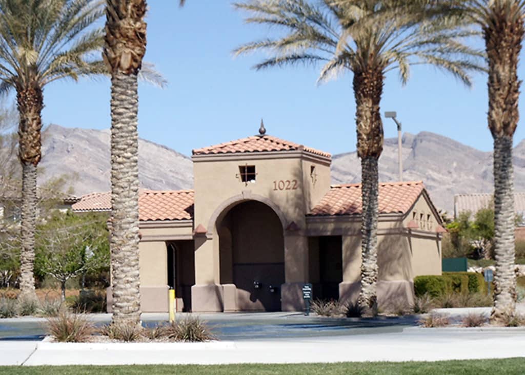 Vista South Tower Park