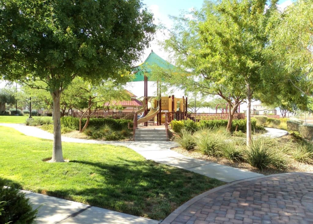 Town Center South/Tapestry Park
