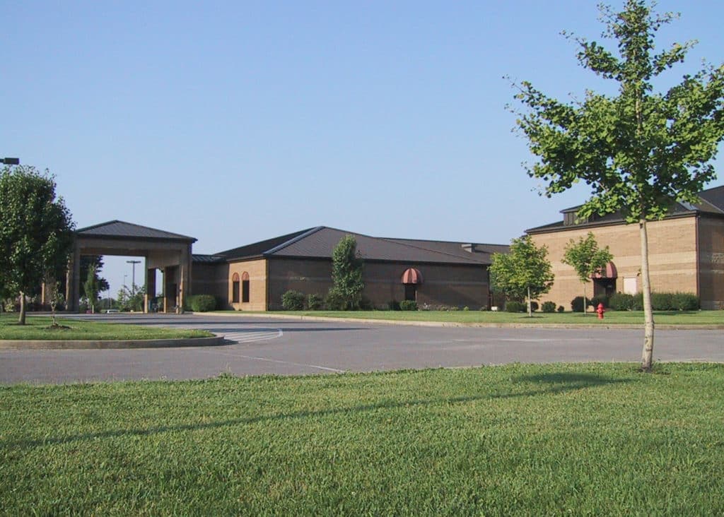 Turner Guest House – Fort Campbell, KY