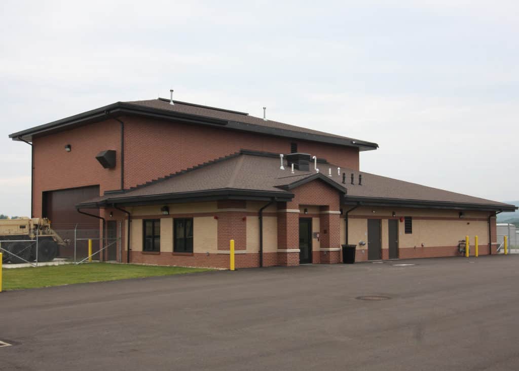 Army Reserve Center – Uniontown, PA