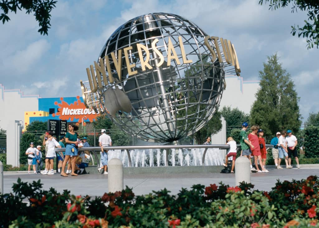 Universal Studios – Florida