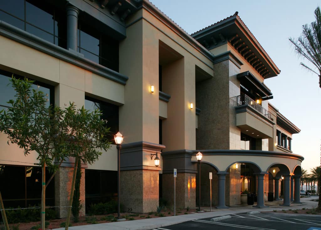 Urban Village Office Building