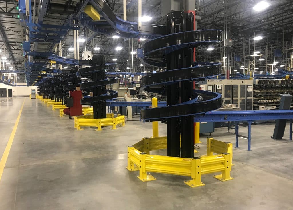 USPS Processing & Distribution Center – Portland, OR