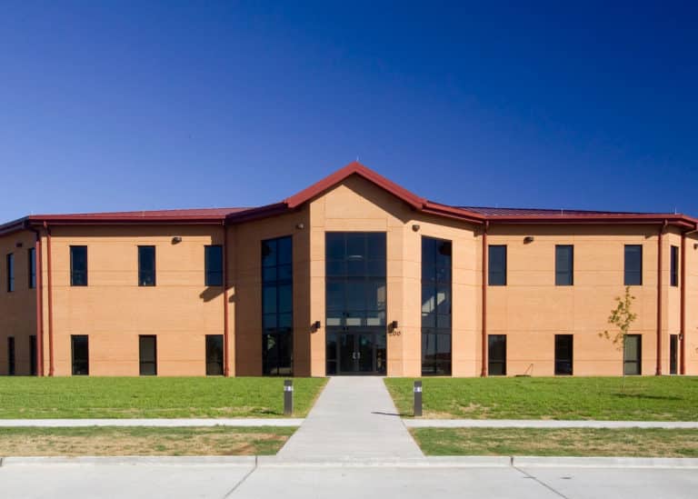 Consolidated Logistics Center – Vance Air Force Base, OK