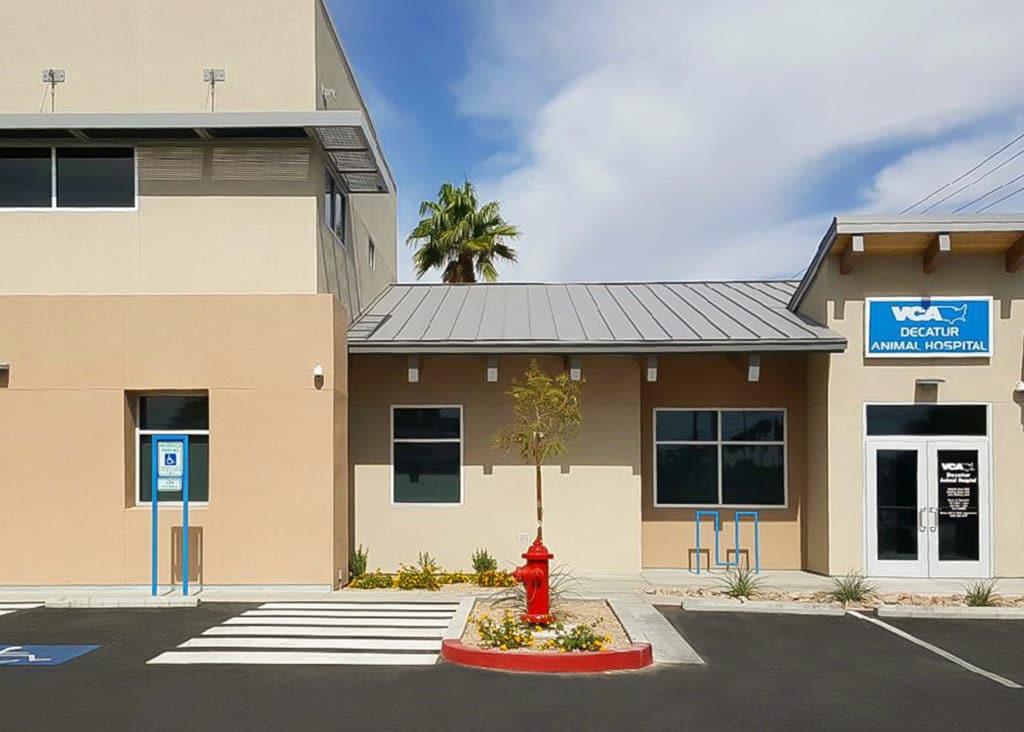 VCA Decatur Animal Hospital