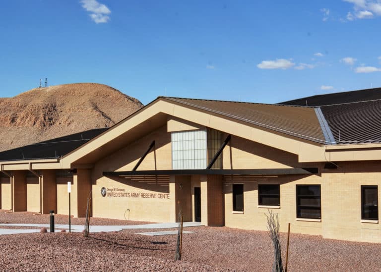 Army Reserve Center – Las Vegas