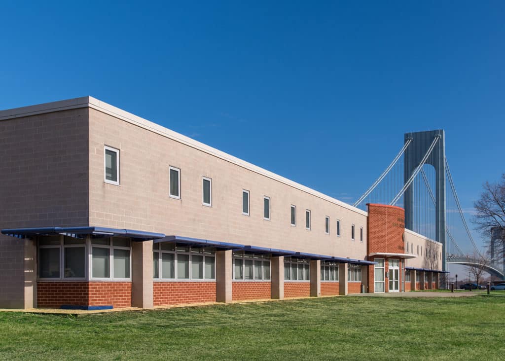 Army Reserve Center – Fort Wadsworth, NY