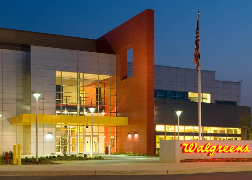 Walgreens Southeast Distribution Center – Williamston, SC