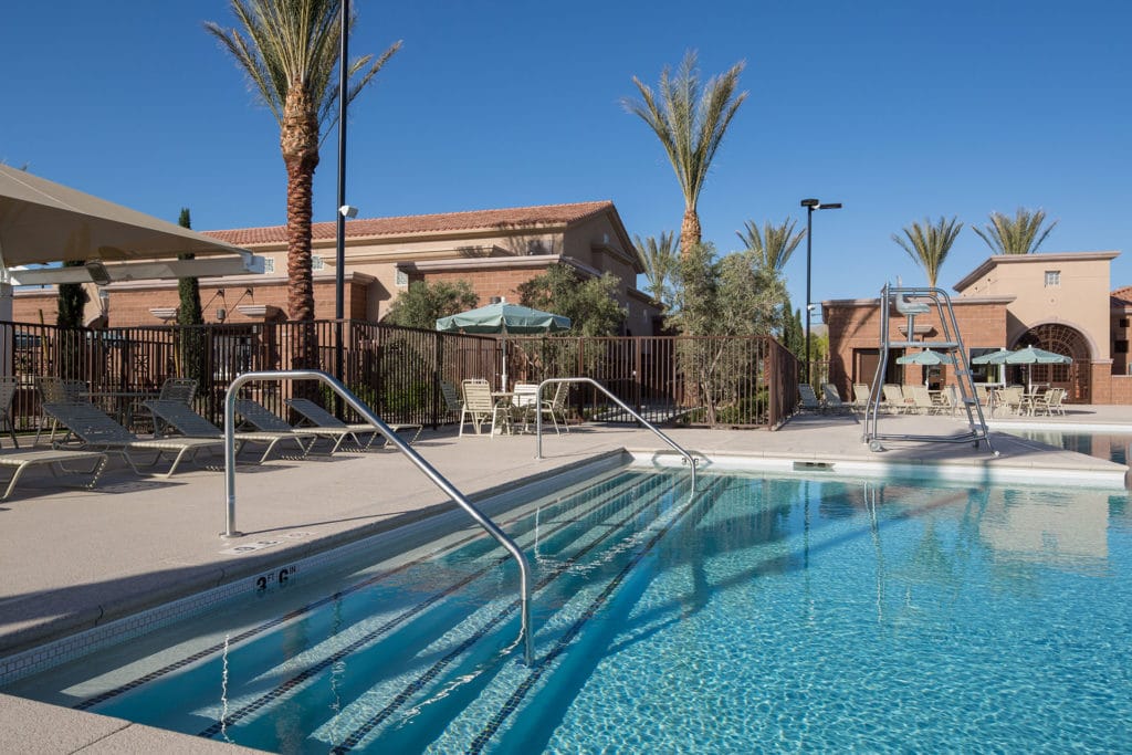 Come on in, the water’s fine