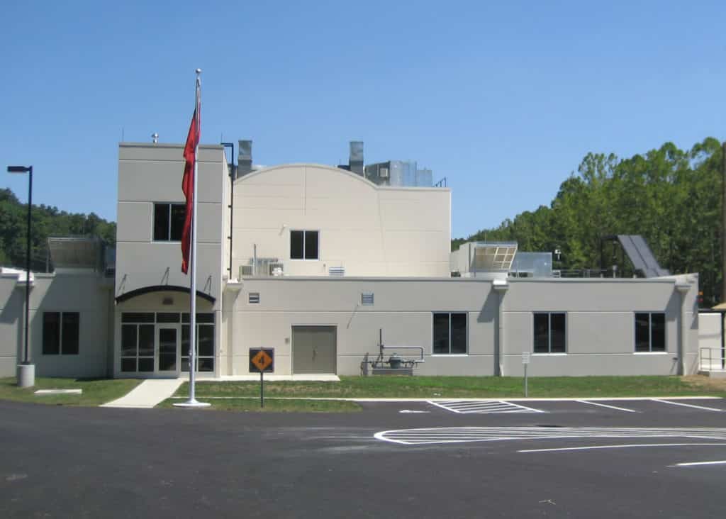 Special Weapons Assessment Facility