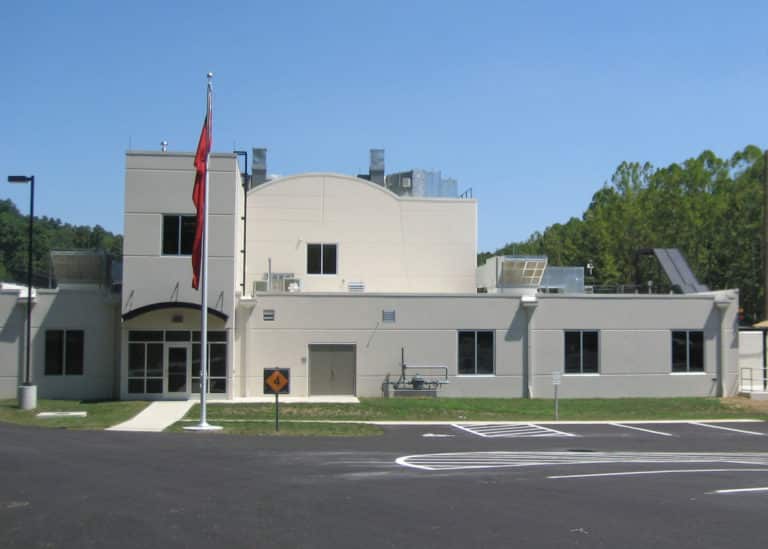 Special Weapons Assessment Facility