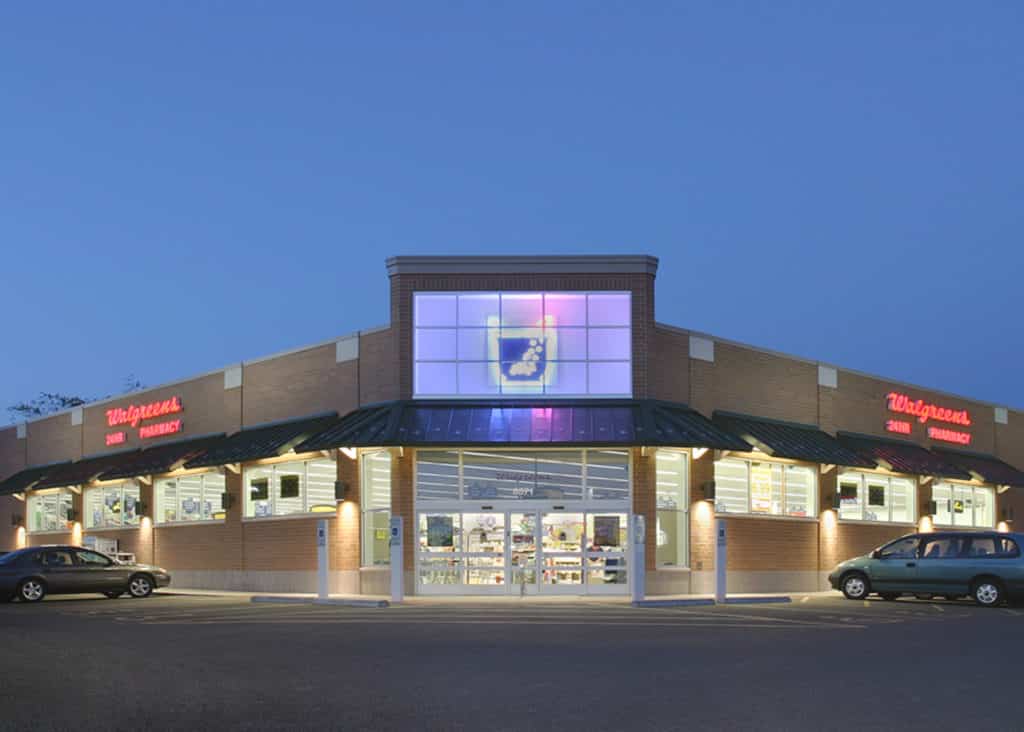 Walgreens Retail Store – Webster Groves