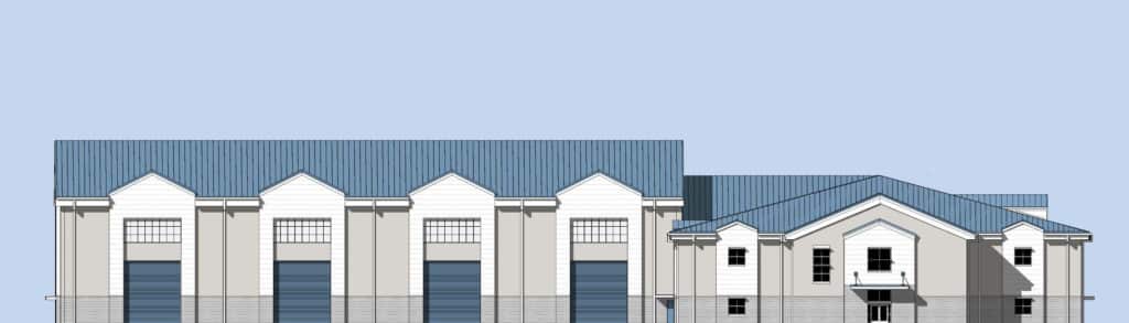 The Korte Company is Awarded $36.1 Million Contract at Whidbey Island, WA