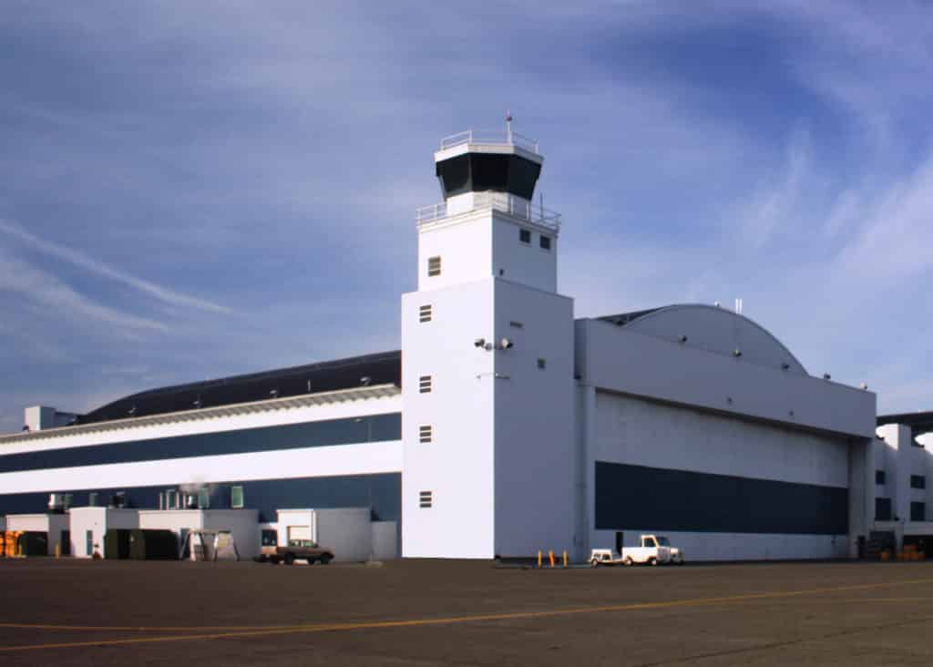 Hangar 5 recapitalization – Naval Air Station Whidbey Island, WA