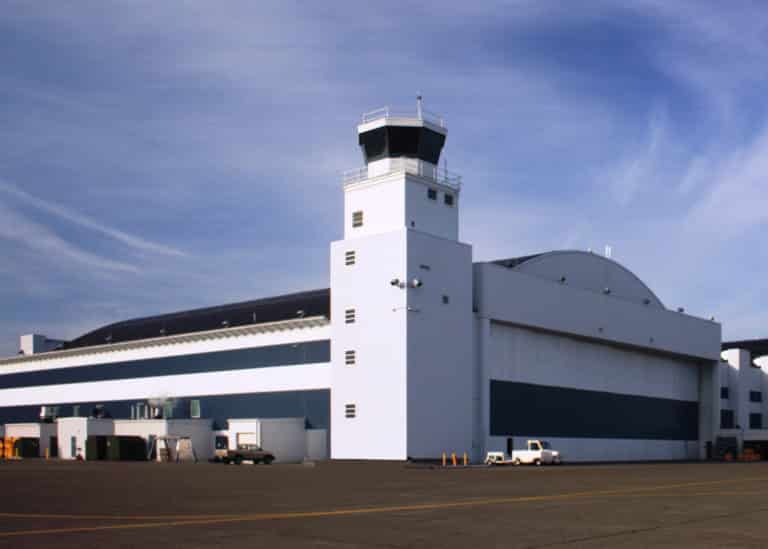 Hangar 5 recapitalization – Naval Air Station Whidbey Island, WA