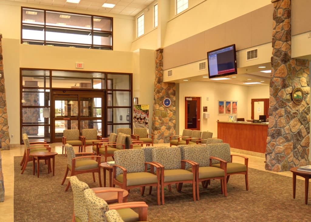 McAfee Health Clinic – White Sands Missile Base, NM