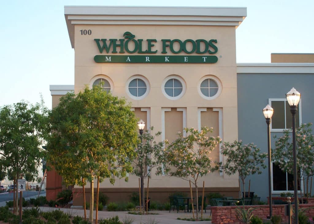 Whole Foods Market