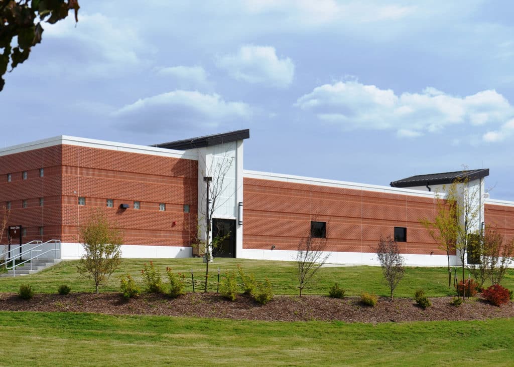 Richard G. Wilson Medical Clinic – Fort Leonard Wood, MO