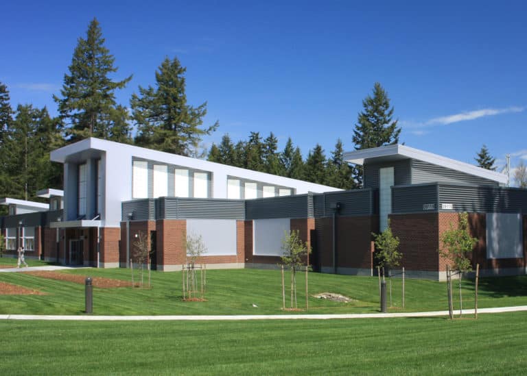 Winder Fulton Medical Dental Clinic – Fort Lewis, WA