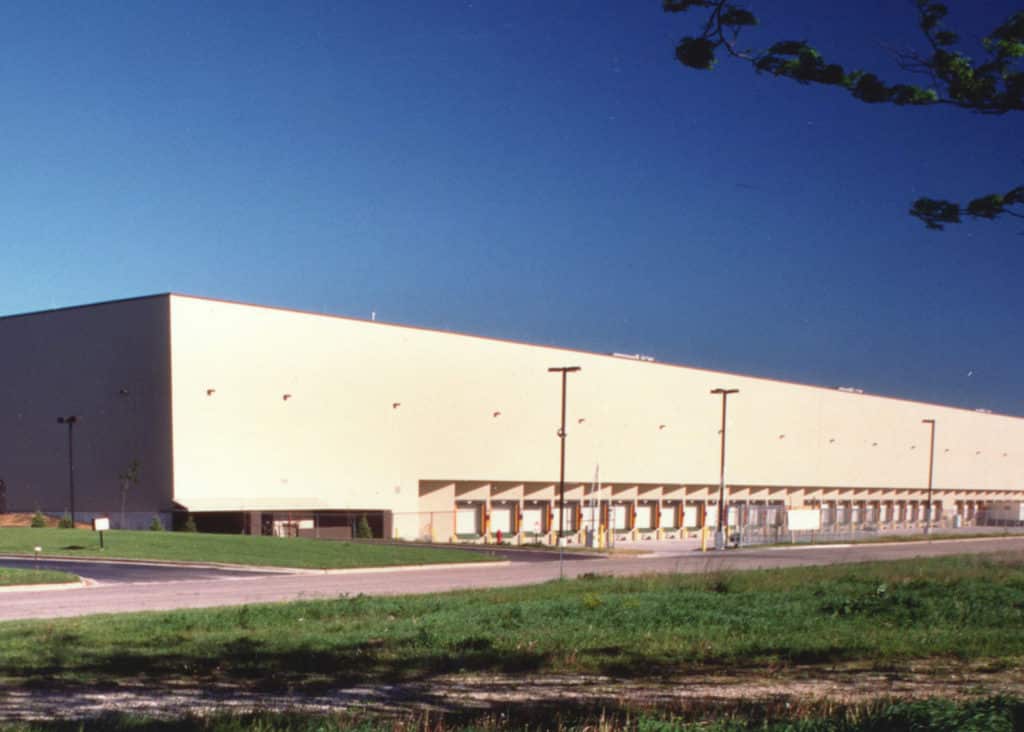 Walgreens Distribution Center – Windsor, WI