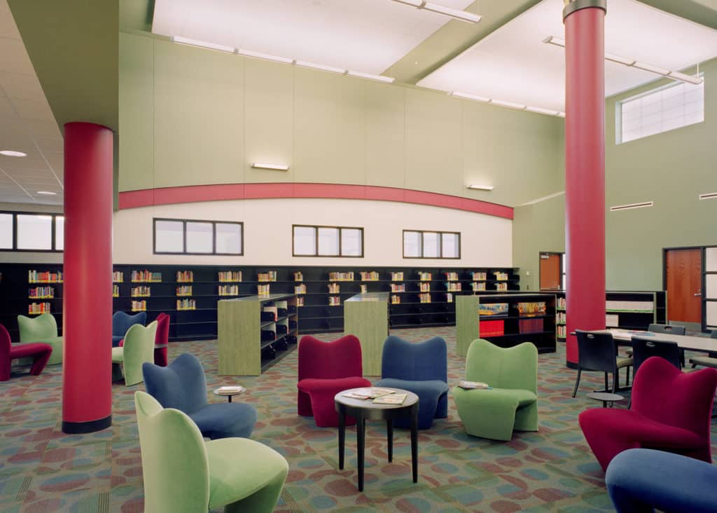 Wolf Branch Middle School