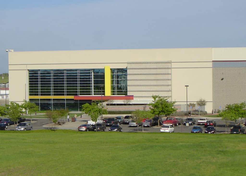 Walgreens Distribution Center – Woodland, CA