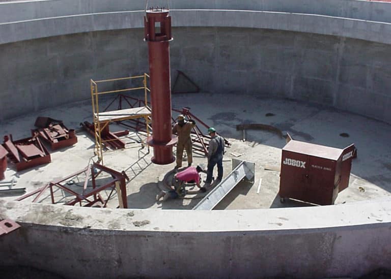 Edwardsville Wastewater Treatment Plant