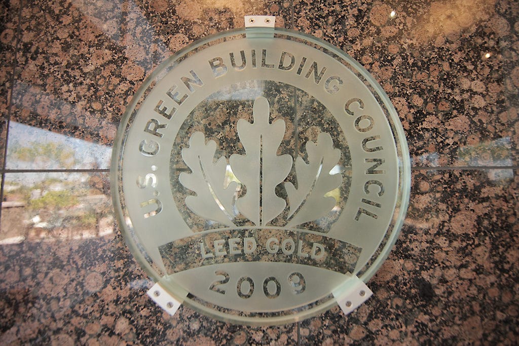 Green Building Council LEED 2009