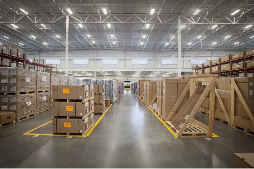 A guide to warehouse construction costs