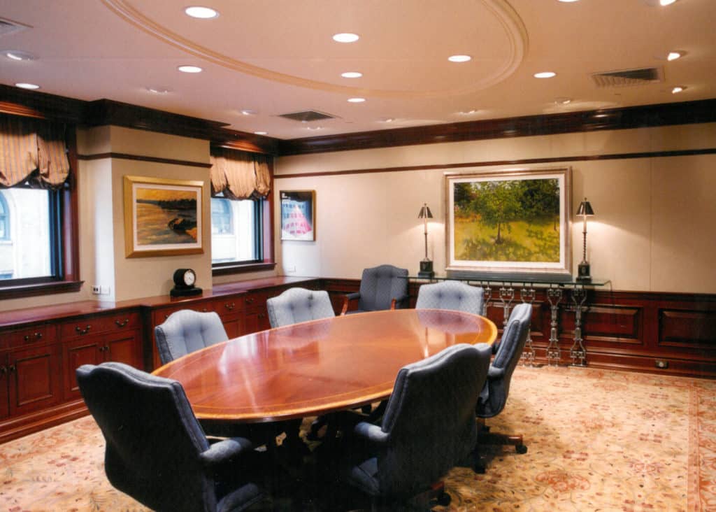 May Company renovation