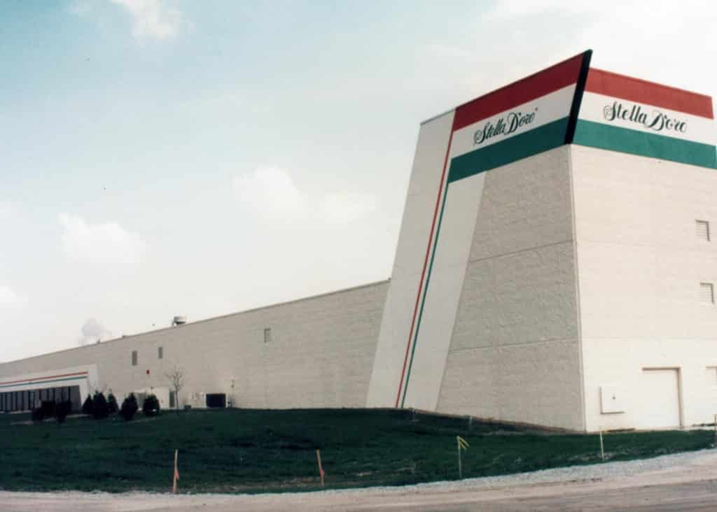 Pinnacle Foods Group Plant expansion