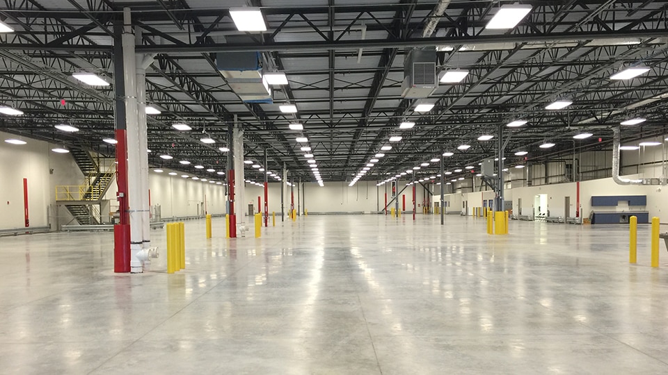 Warehouse For Rent In Baltimore