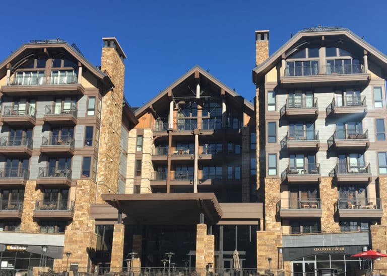 The Four Seasons at Vail