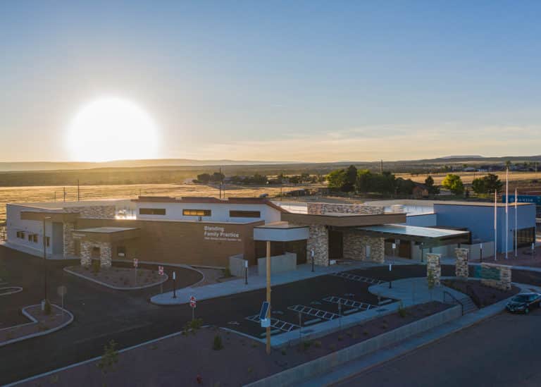Blanding Family Practice Clinic