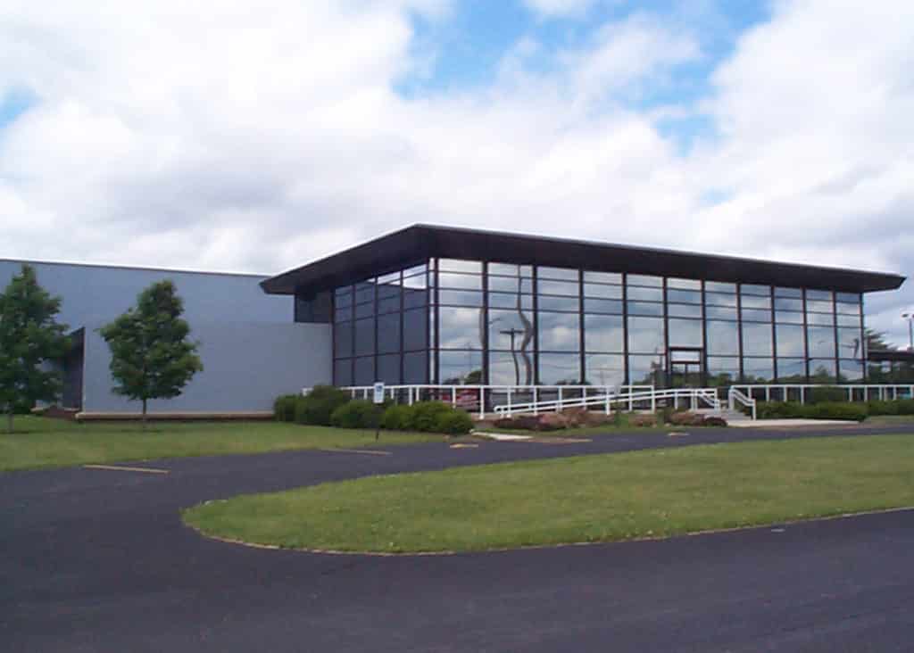 Walgreens Accounting Center renovation