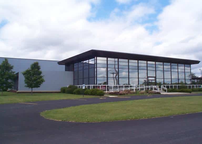 Walgreens Accounting Center renovation