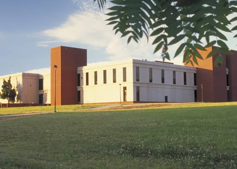 SIUE Music Facility