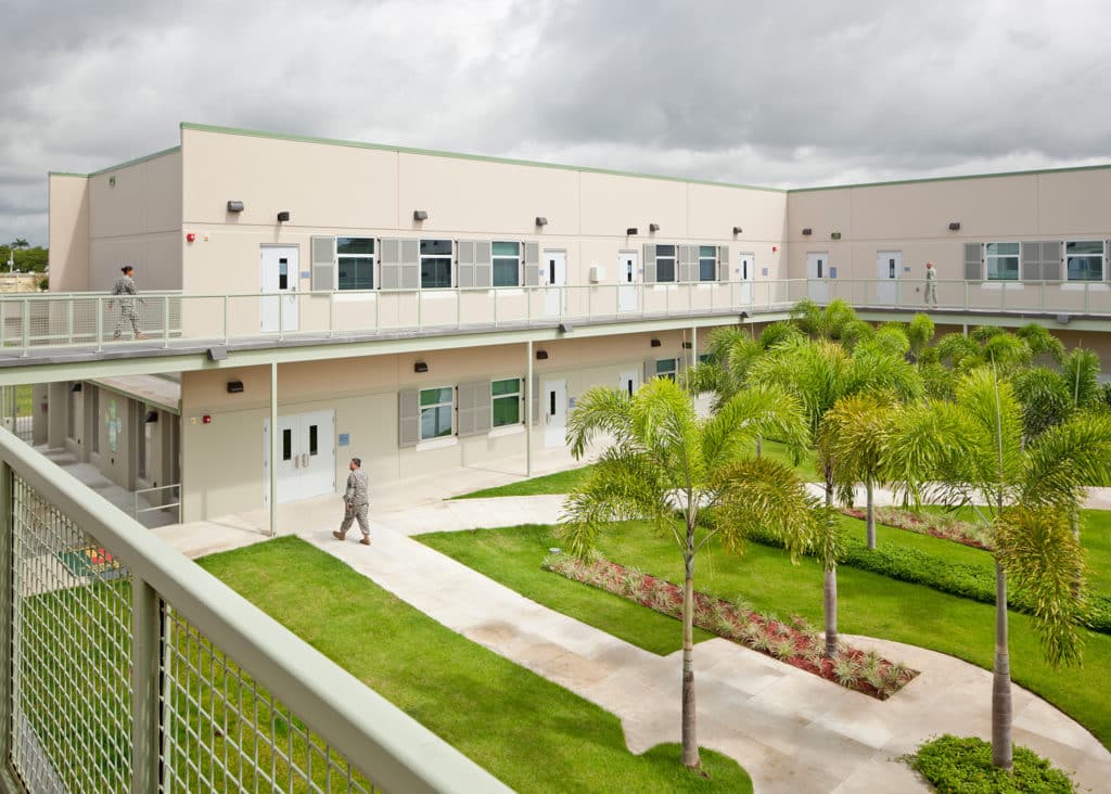 Armed Reserve Center – Fort Allen, Puerto Rico