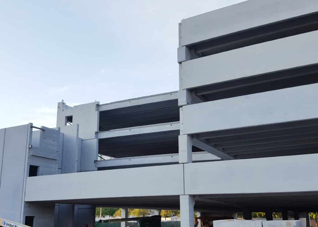 USPS Flagler Station expansion – Miami, FL